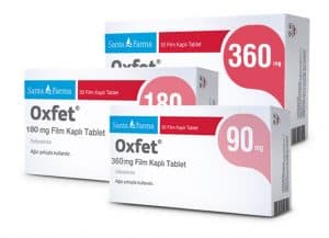 Oxfet 360 mg Tablet Nedir? Oxfet 360 mg Ne İçin Kullanılır? Nasıl Kullanılır?