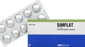 Sımflat 40 mg-80 mg Film Kapli Tablet Nedir? Sımflat Ne İçin Kullanılır? Nasıl Kullanılır?