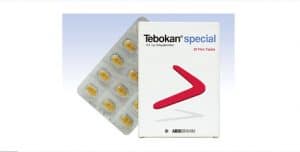 Tebokan Special 80 mg Tablet İlacı Nedir? Tebokan Special Ne İçin Kullanılır? Nasıl Kullanılır?
