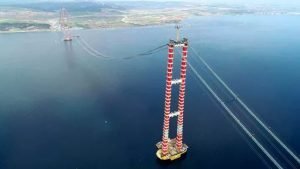 1915 Çanakkale Köprüsü Yarın Açılıyor Geçiş Ücreti Ne Olacak?