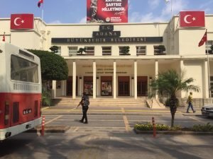 Adana Büyükşehir Belediyesi 8 İşçi Alımı Yapacak