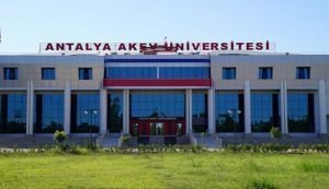 Antalya Akev Üniversitesi Eğitim Ücretleri ve Bursları
