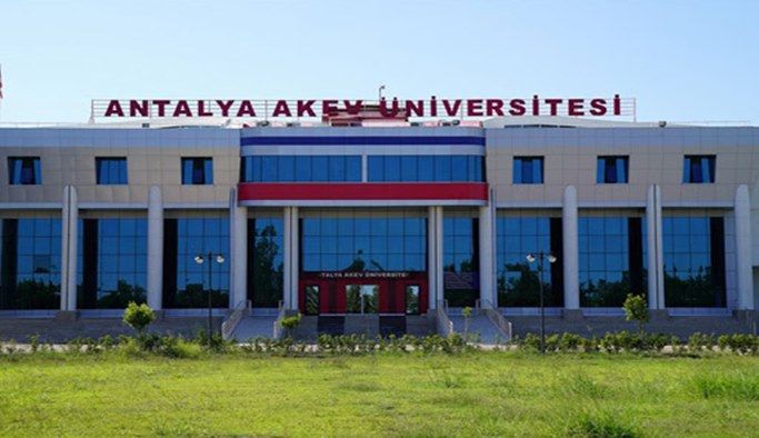 Antalya Akev Üniversitesi Eğitim Ücretleri ve Bursları