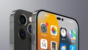 Apple iPhone 14 Pro Tasarımıyla Göz Kamaştırdı.