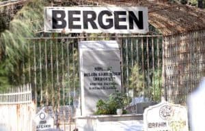 Bergen’in Mezarı Nerede, Neden Kafeste?