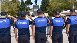 Çanakkale Belediyesi KPSS 60 Puan İle Zabıta Memuru Alımı