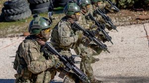 Dağ Komando Okulu ve Eğitim Merkezi Komutanlığı Personel Alımı Yapacak