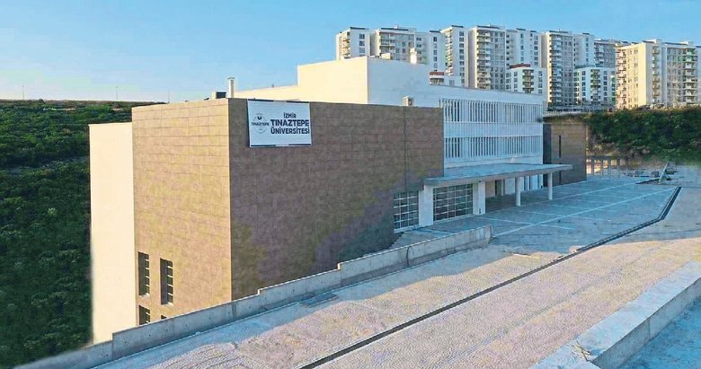 İzmir Tınaztepe Üniversitesi Eğitim Ücretleri ve Bursları