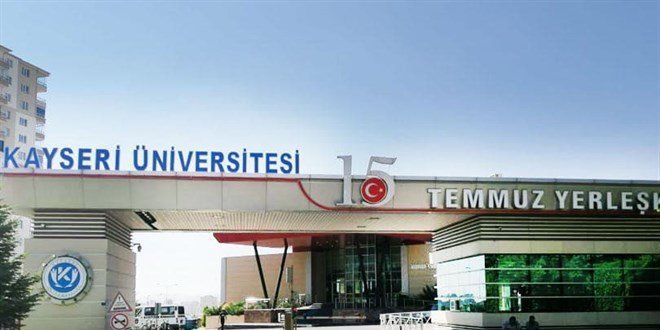 Kayseri Üniversitesi 28 Sözleşmeli Personel Alımı Yapılacak