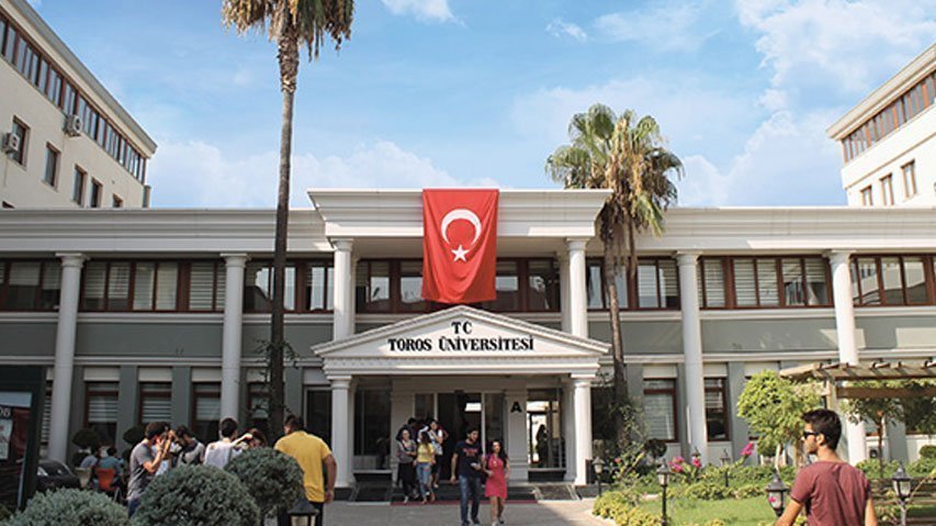 Toros Üniversitesi Eğitim Ücretleri ve Bursları