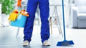 Adana Seyhan İmar 50 Temizlik İşçisi Alımı Yapacak