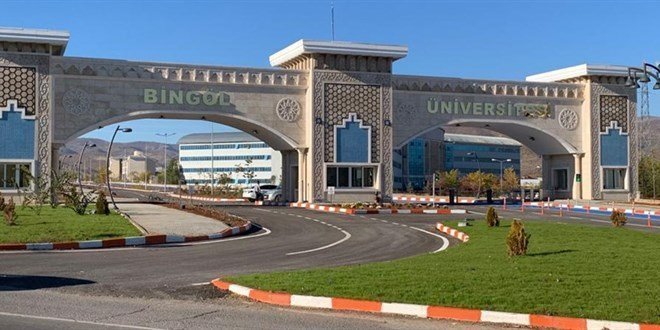 Bingöl Üniversitesi 38 Sözleşmeli Personel Alacak