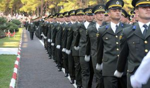 MSB Dış Kaynaktan Muvazzaf Astsubay Mülakat Yerleri Açıklandı.