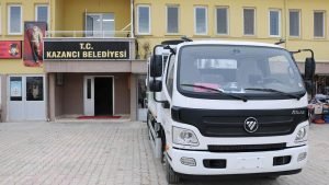 Karaman Kazancı Belediyesi 90 Personel Alımı Yapacak