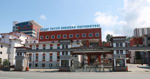 Recep Tayyip Erdoğan Üniversitesi 4 Sözleşmeli Personel Alacak