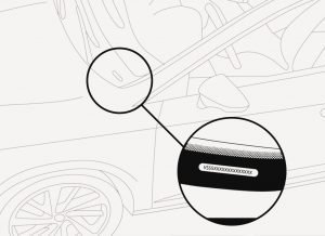 Şasi Numarası Nedir? Aracın Neresinde Bulunur?