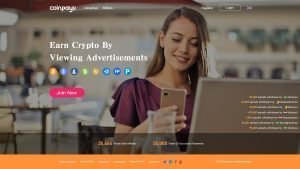 Coinpayu Sitesi İle Kripto Para Kazanma – Süper Sistem
