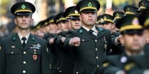 2021 Yılı Türk Silahlı Kuvvetlerine Dış Kaynaktan Muvazzaf Astsubay Sonuçları Açıklandı.