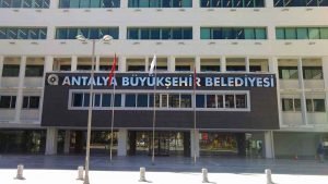 Antalya Büyükşehir Belediyesi En Az İlkokul Mezunu 16 Garson Alımı