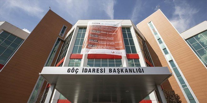 İçişleri Bakanlığı Göç İdaresi Başkanlığı 60 İşçi Alacak