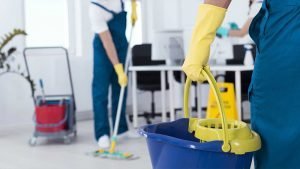 Kırıkkale Çerikli Belediyesi Temizlik İşçisi Alımı Yapacak