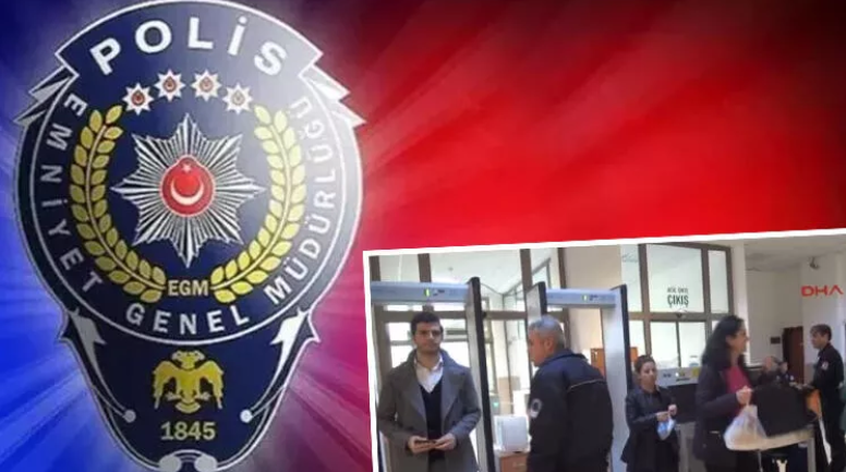 EGM Açıkladı: Özel Güvenlik Görevlileri Üst Araması Yapabilir Mi?