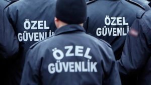 79 Şehirde Nüfus Müdürlüklerine Güvenlik Görevlisi Alımı Başladı