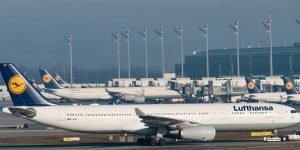 Alman Hava Yolu Şirketi Lufthansa Türkiye’den 2 Bin Personel İstiyor