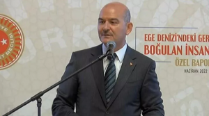 Bakan Soylu,Türkiye’de Bulunan Suriyeli Sayısını Açıkladı