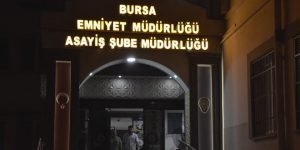 Bursa’da ‘Rehin Alma’ Olayında Şüpheliyi Etkisiz Hale Getiren Komiserin Tutuklandığı İddiasına Yalanlama