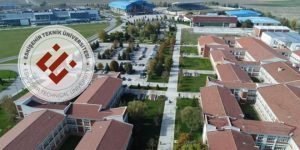 Eskişehir Teknik Üniversitesi 9 Sözleşmeli Personel Alacak