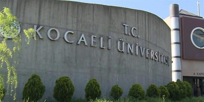 Kocaeli Üniversitesi 110 Sözleşmeli Personel Alacak
