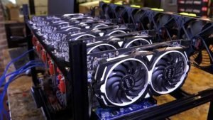 Kripto Madencileri Ekran Kartlarını Satışa Çıkardı