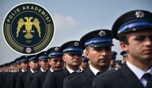 Polis Akademisi Başkanlığından 11 Bin 383 Polis Mezun Oldu