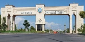 Akdeniz Üniversitesi 183 Personel Alımı İş Başvuru Formu