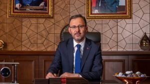 Bakan Kasapoğlu’ndan KYK Borçlarına İlişkin Açıklama