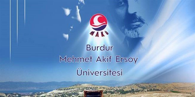Burdur Mehmet Akif Ersoy Üniversitesi 37 Personel Alımı