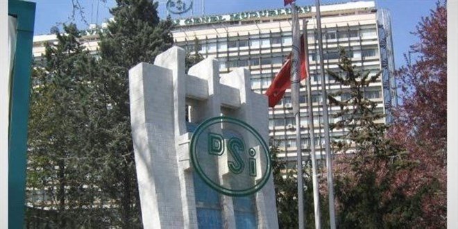 Devlet Su İşleri KPSS 55 İkamet Yok 40 Şehirde 196 Personel Alımı Yapacak