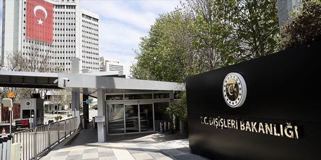 Dışişleri Bakanlığı KPSS siz 180 Memur Alımı İlanı Yayımlandı!