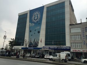 İstanbul Esenyurt Üniversitesi 14 Akademik Personel Alım İlanı