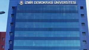 İzmir Demokrasi Üniversitesi 16 Akademik Personel Alım İlanı