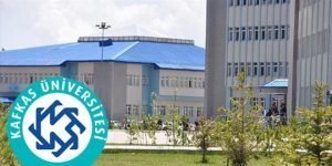 Kafkas Üniversitesi 22 Personel Alımı İş Başvuru Formu