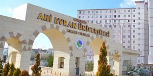 Kırşehir Ahi Evran Üniversitesi 38 Sözleşmeli Personel Alımı – En Az Lise