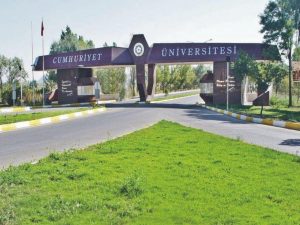 Sivas Cumhuriyet Üniversitesi 17 Akademik Personel Alım İlanı