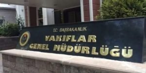 Vakıflar Genel Müdürlüğü 204 Şoför Güvenlik ve Temizlik Personeli Alım İlanı