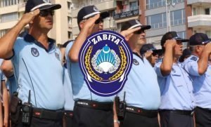 60 KPSS Puanlı Yenişehir Belediyesi 15 Zabıta Memuru Alımı