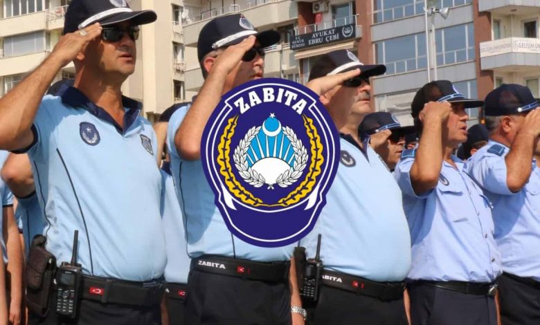 60 KPSS Puanlı Yenişehir Belediyesi 15 Zabıta Memuru Alımı