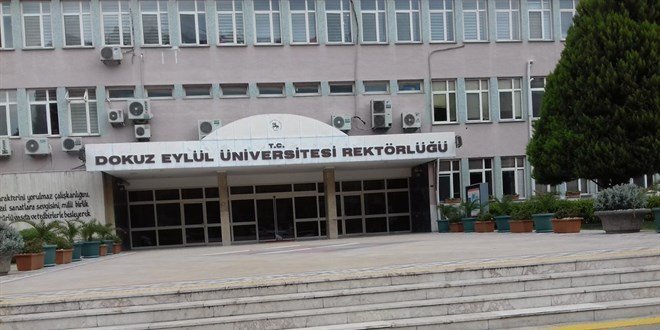 Dokuz Eylül Üniversitesi Sözleşmeli 28 Personel Alımı İlanı