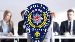 Emniyet Genel Müdürlüğü Lise Mezunu Destek Personeli Alımı