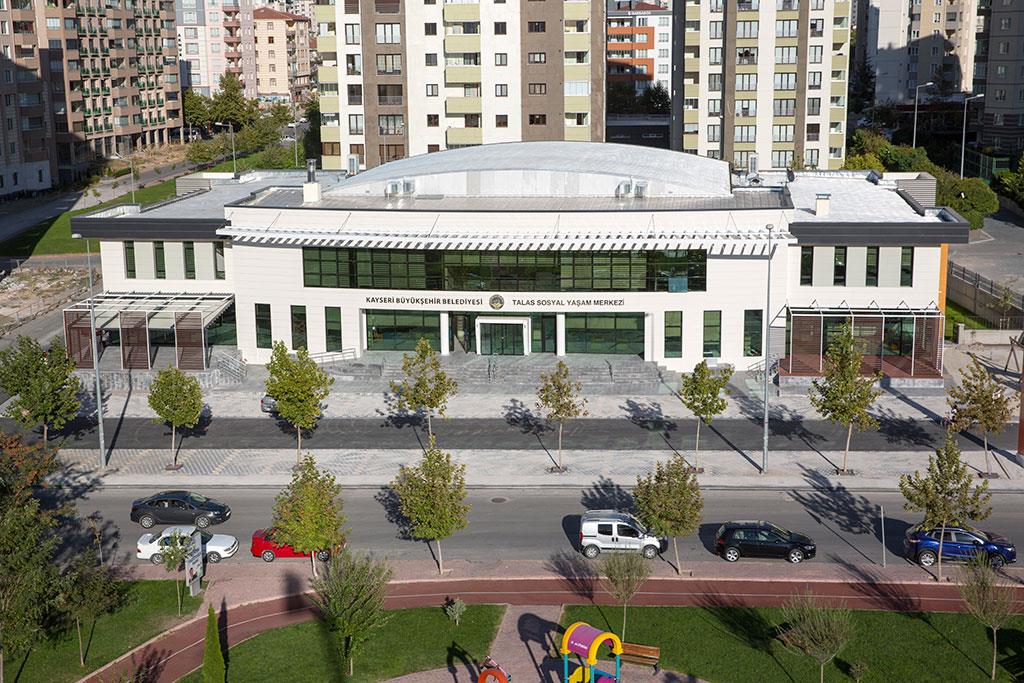 Kayseri Kaymek 5 Kütüphane Görevlisi Alımı İş Başvurusu ve Şartları